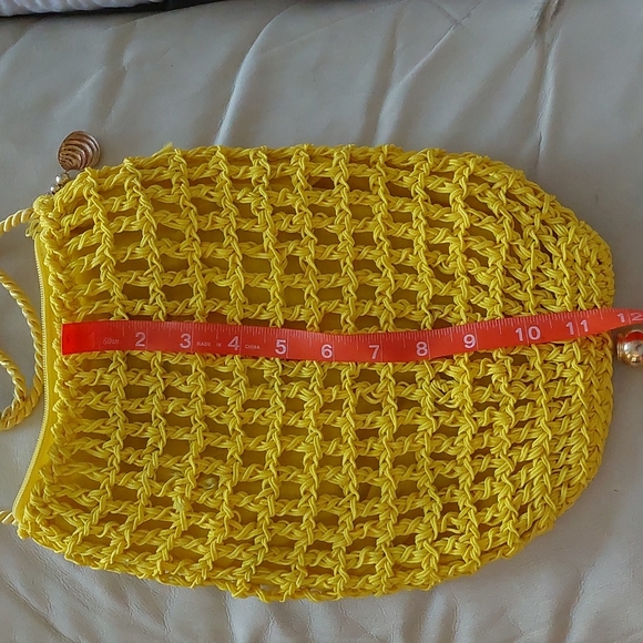 Handmade bag from Philippines - Picture 7 of 11